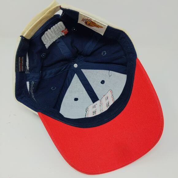 Winner's Circle Hendrick Motorsports #88 Dale Jr National Guard Strapback Hat - Picture 10 of 14